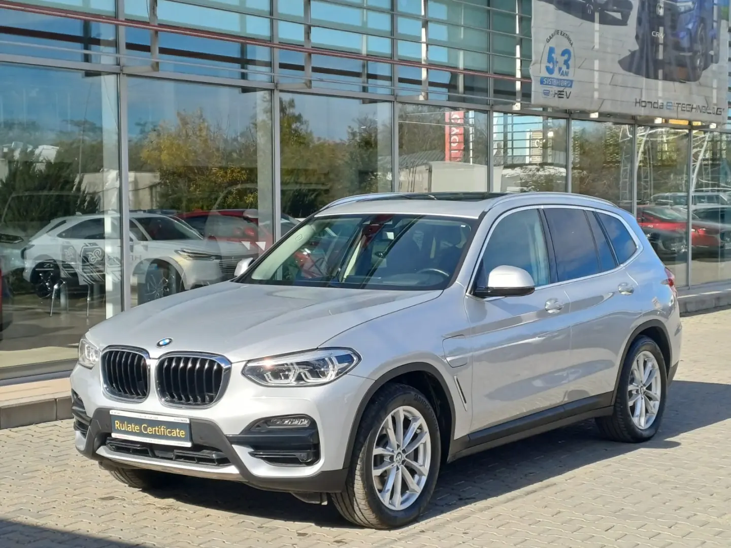 BMW X3 xDrive30e Plug-in Hybrid Advantage AT