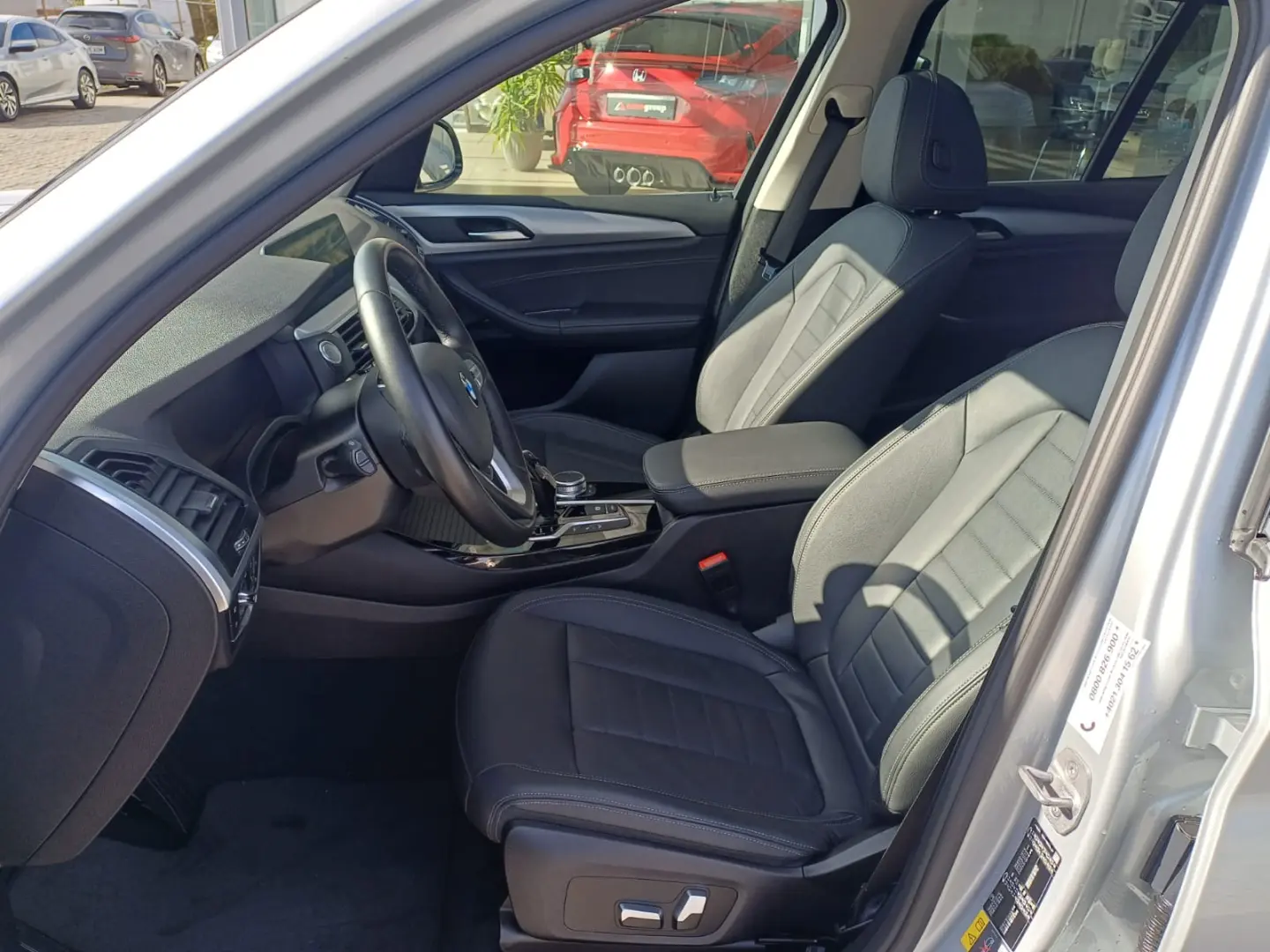 BMW X3 xDrive30e Plug-in Hybrid Advantage AT