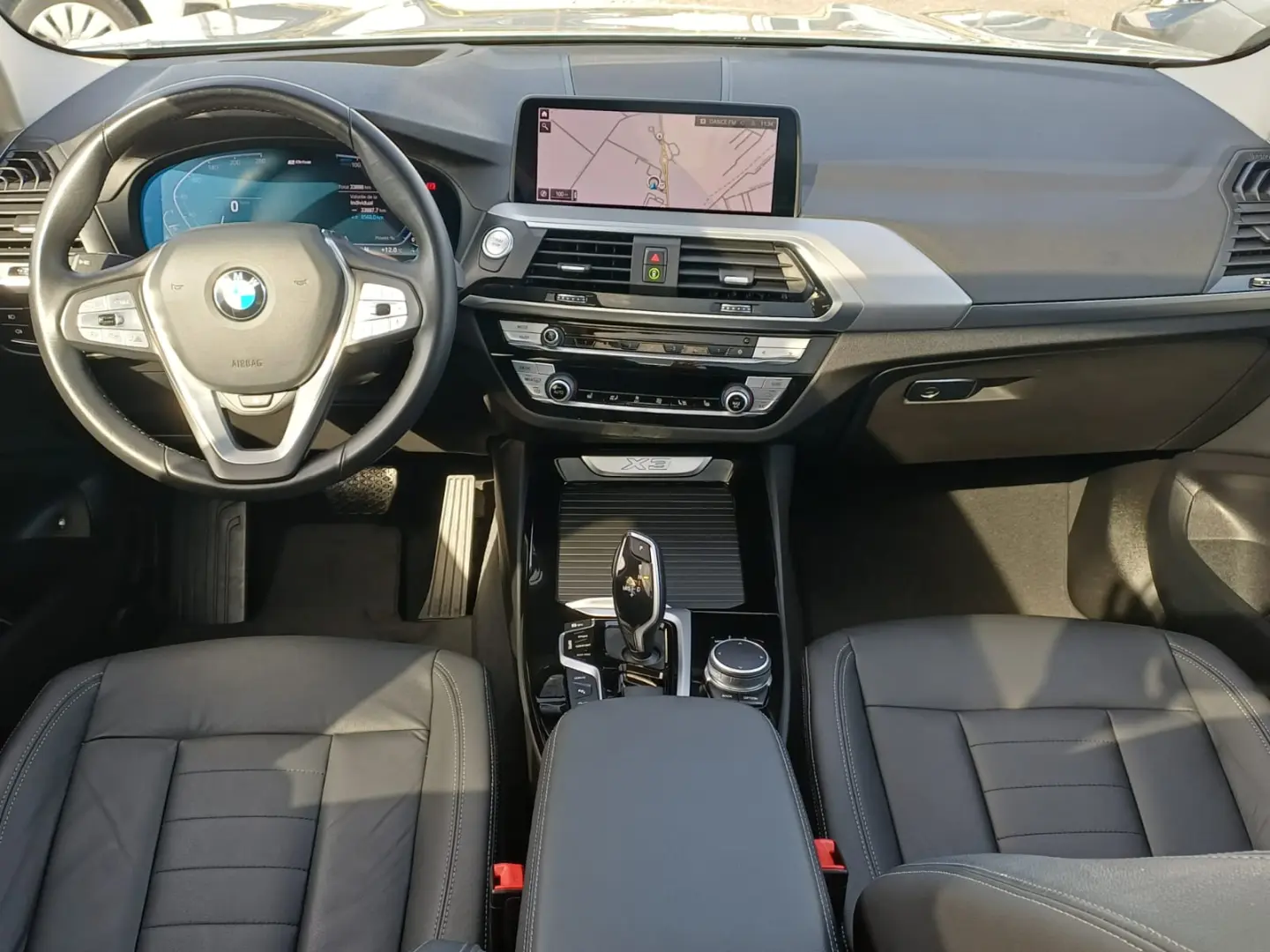 BMW X3 xDrive30e Plug-in Hybrid Advantage AT