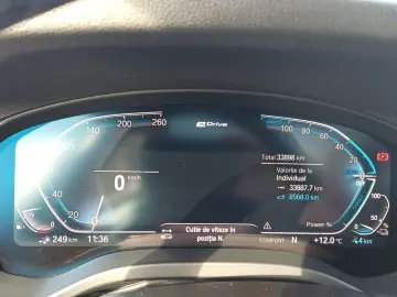 BMW X3 xDrive30e Plug-in Hybrid Advantage AT