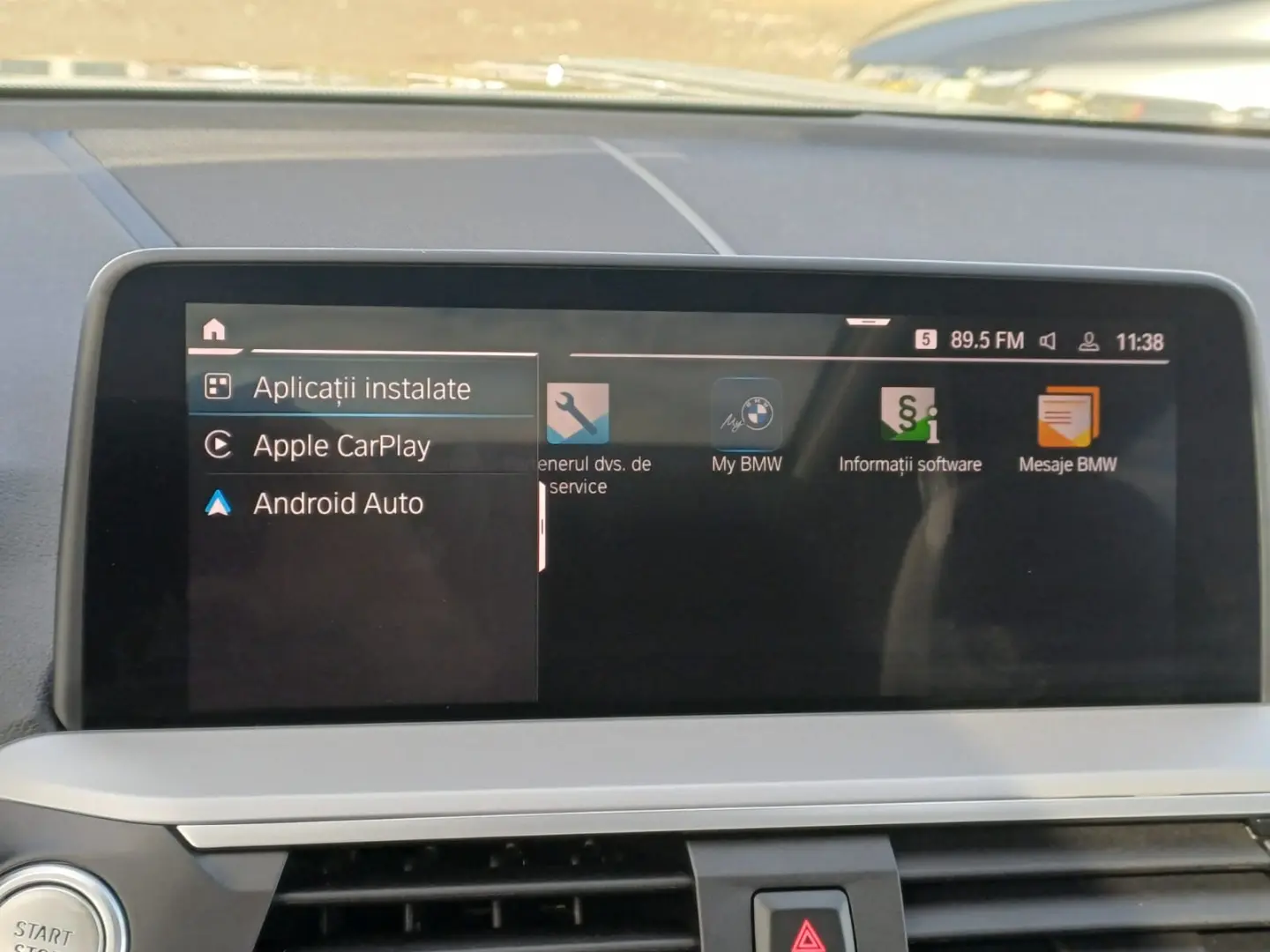 BMW X3 xDrive30e Plug-in Hybrid Advantage AT