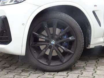 X3 M40i Laser Standheizung HuD HiFi-h k AHK Pano