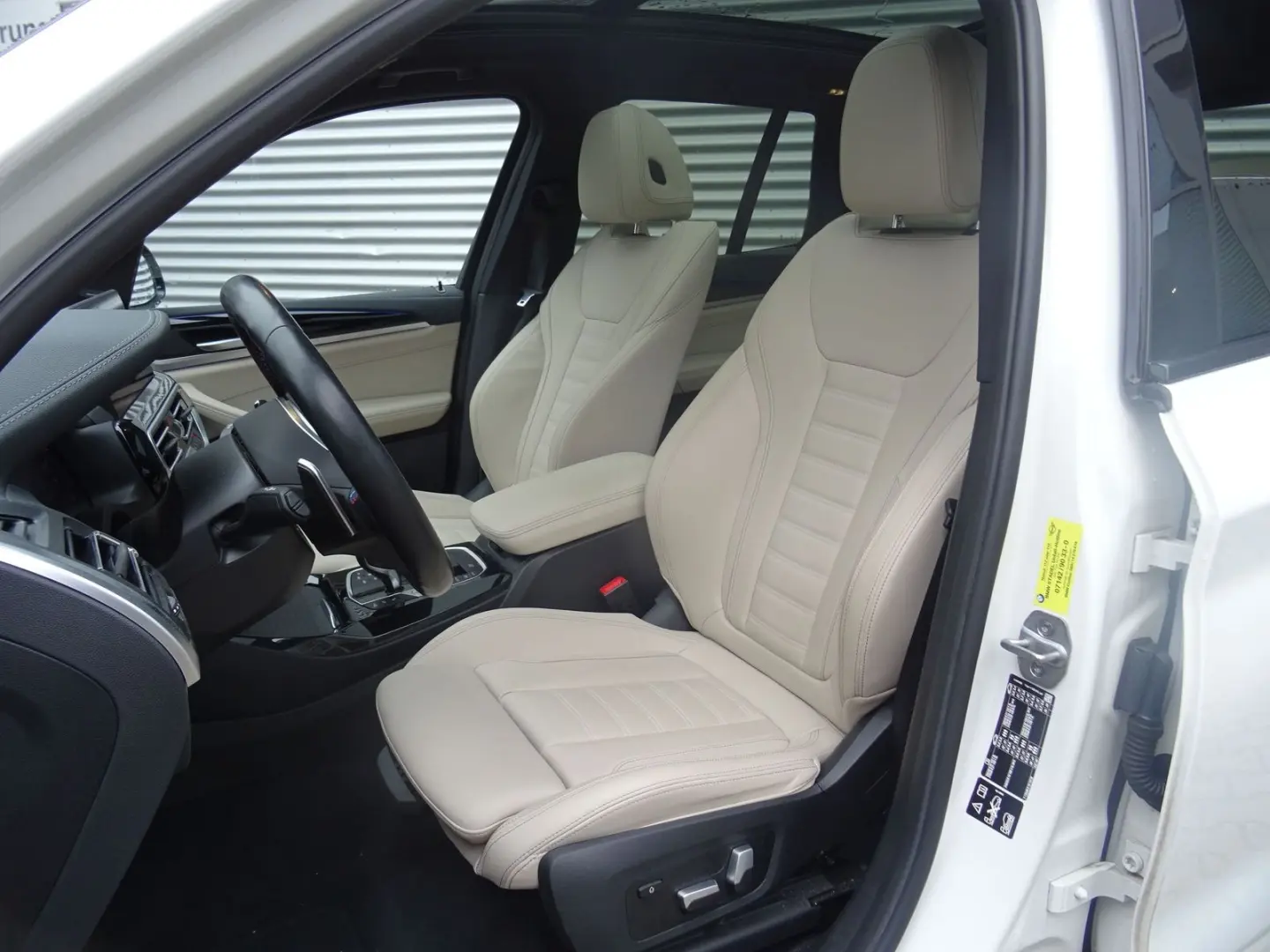 X3 M40i Laser Standheizung HuD HiFi-h k AHK Pano