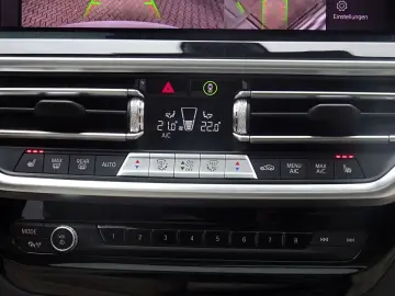 X3 M40i Laser Standheizung HuD HiFi-h k AHK Pano