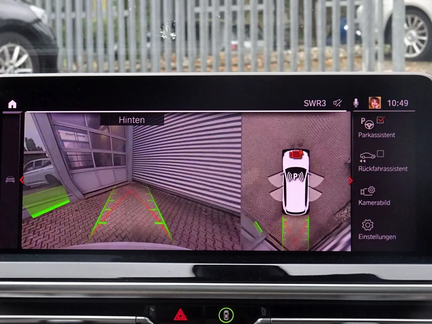 X3 M40i Laser Standheizung HuD HiFi-h k AHK Pano