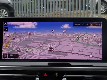 X3 M40i Laser Standheizung HuD HiFi-h k AHK Pano