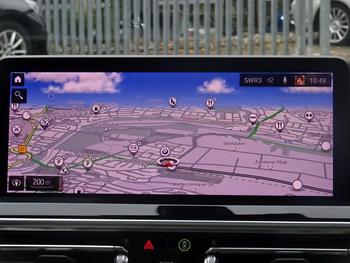 X3 M40i Laser Standheizung HuD HiFi-h k AHK Pano