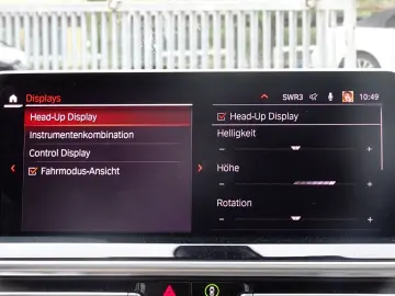 X3 M40i Laser Standheizung HuD HiFi-h k AHK Pano