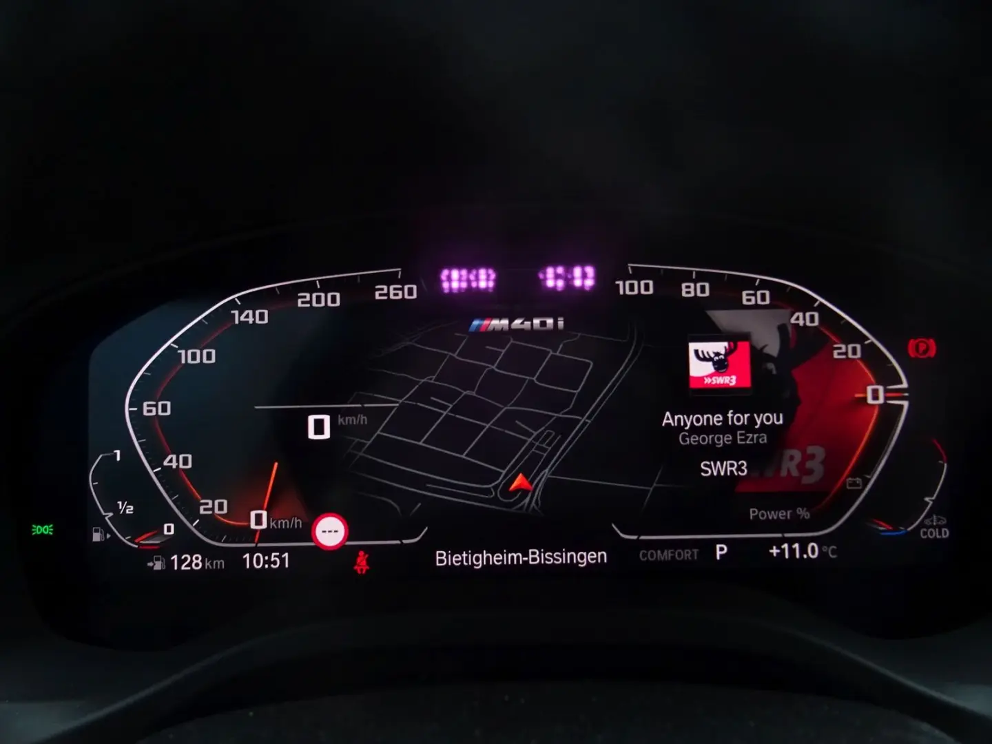 X3 M40i Laser Standheizung HuD HiFi-h k AHK Pano