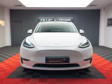 TESLA MODEL Y LONG RANGE