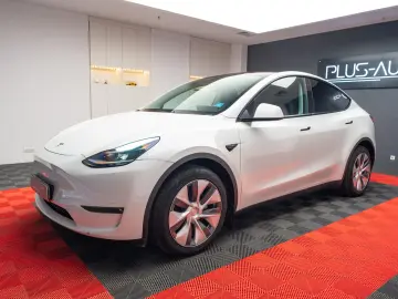 TESLA MODEL Y LONG RANGE
