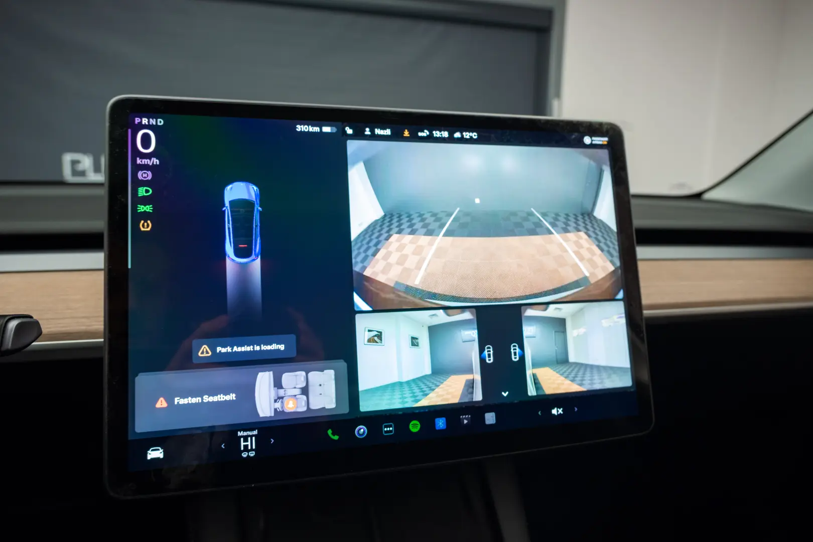 TESLA MODEL Y LONG RANGE