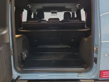 Mercedes-Benz G63 AMG  Vintageblau