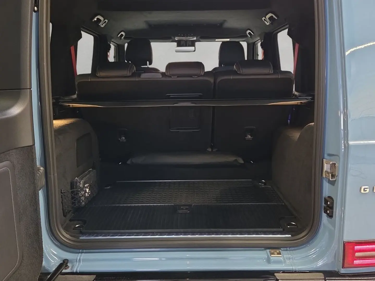 Mercedes-Benz G63 AMG  Vintageblau