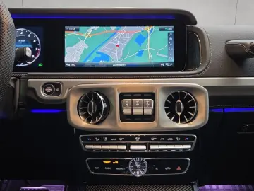Mercedes-Benz G63 AMG  Vintageblau