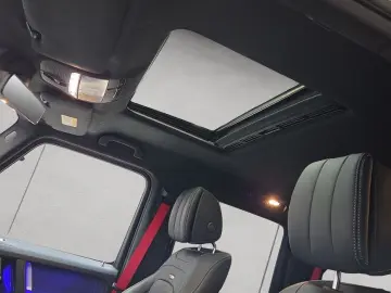 Mercedes-Benz G63 AMG  Vintageblau