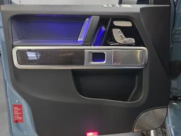 Mercedes-Benz G63 AMG  Vintageblau