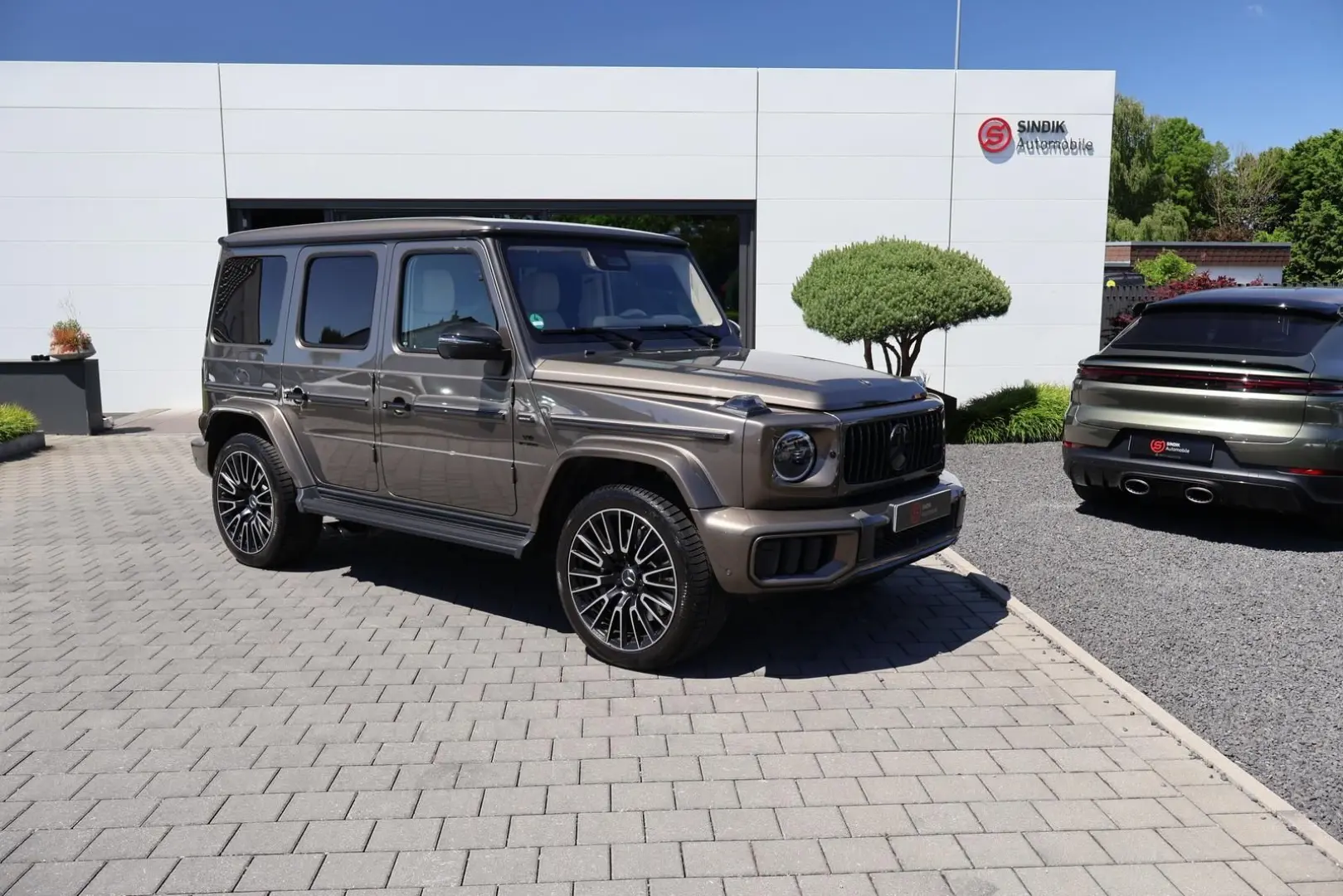 G 63 AMG MANUFAKTUR Superior-A22-NightPak.-ACC