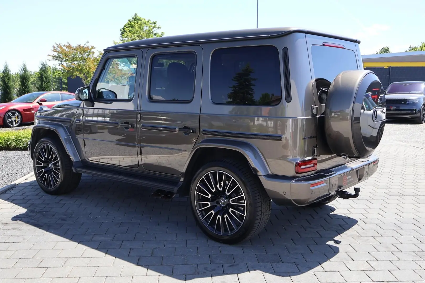G 63 AMG MANUFAKTUR Superior-A22-NightPak.-ACC