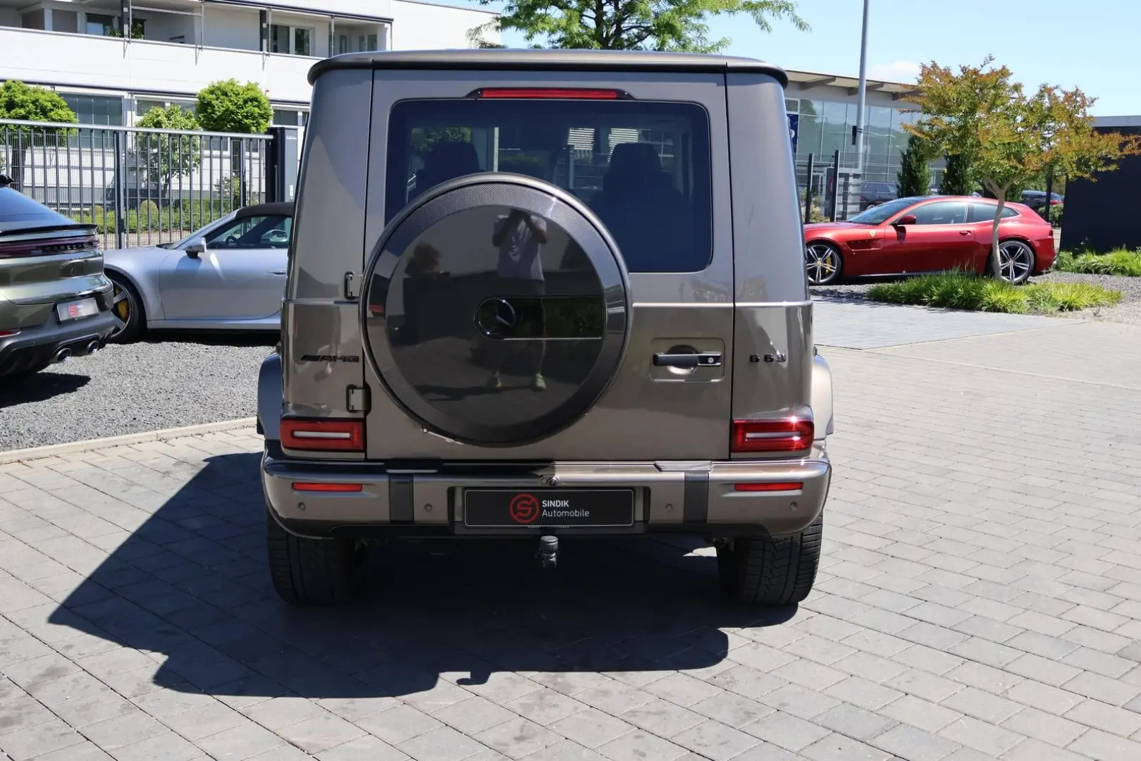 G 63 AMG MANUFAKTUR Superior-A22-NightPak.-ACC