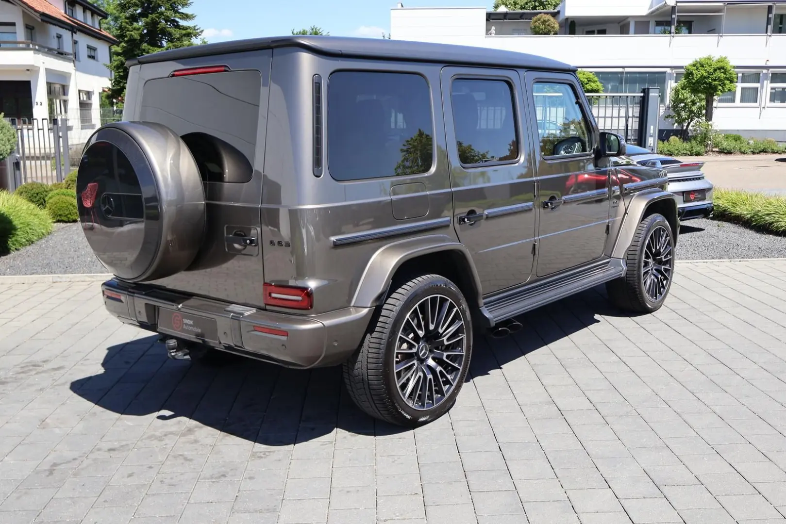 G 63 AMG MANUFAKTUR Superior-A22-NightPak.-ACC