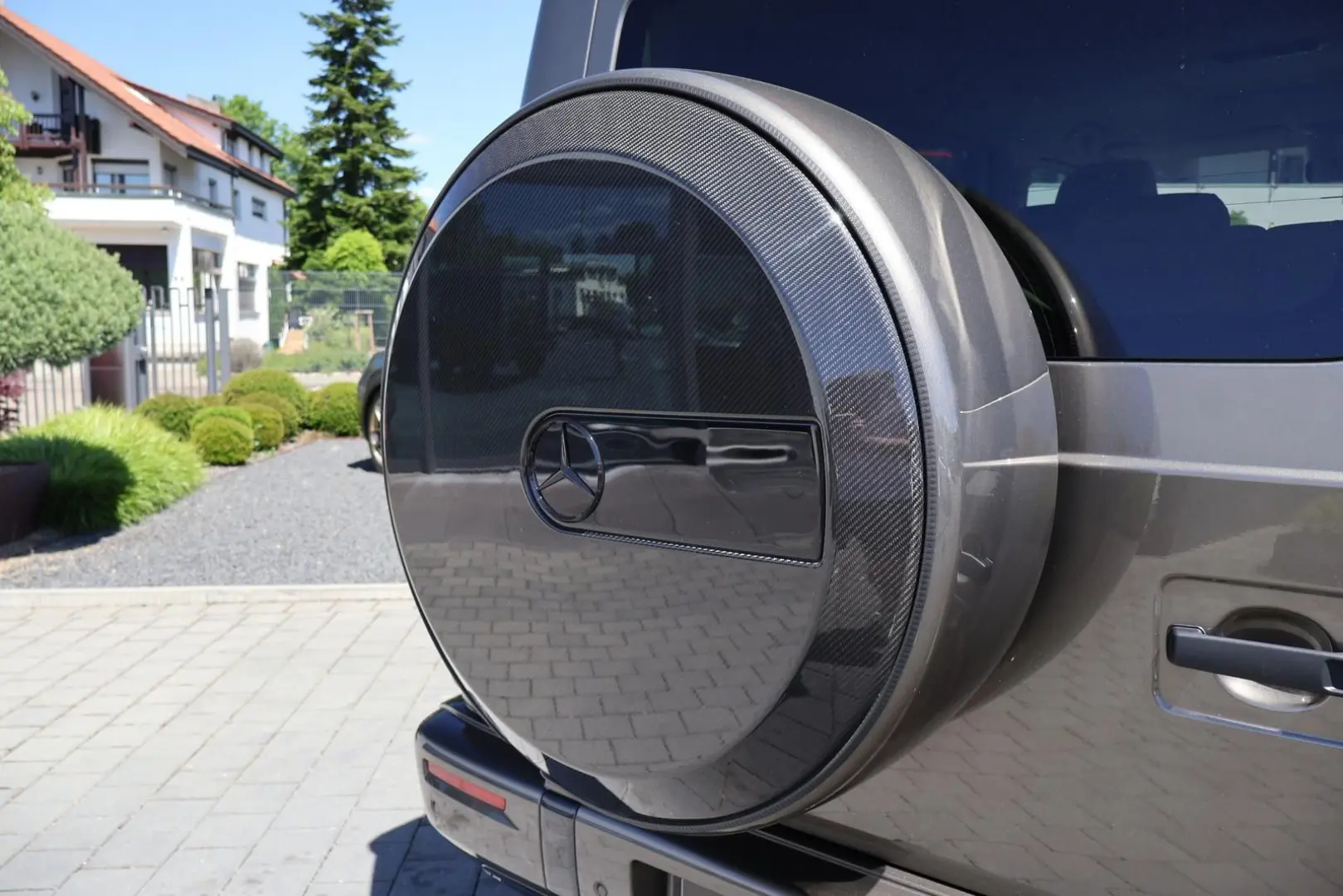 G 63 AMG MANUFAKTUR Superior-A22-NightPak.-ACC