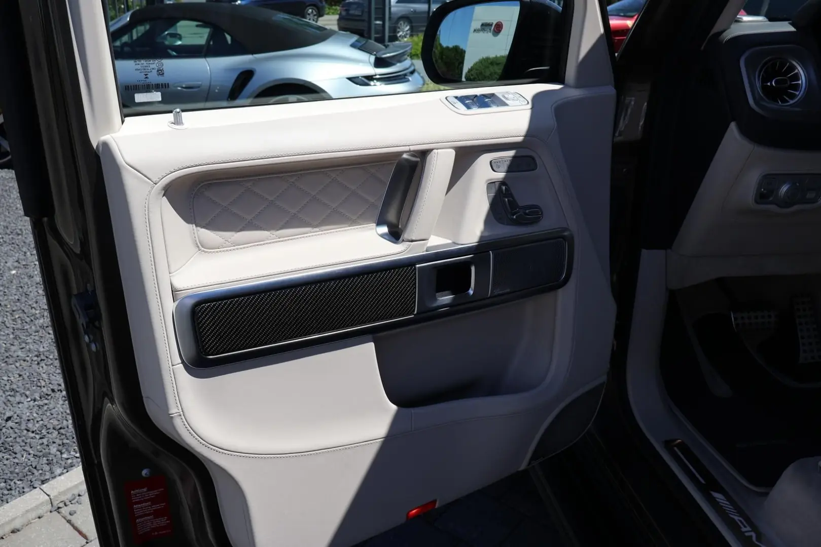 G 63 AMG MANUFAKTUR Superior-A22-NightPak.-ACC