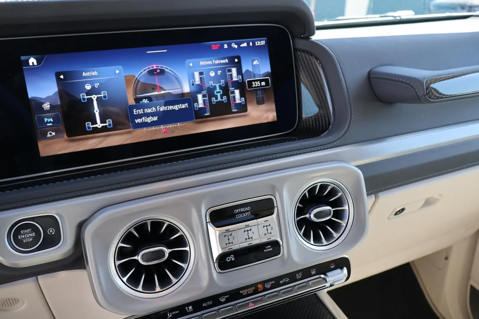 G 63 AMG MANUFAKTUR Superior-A22-NightPak.-ACC