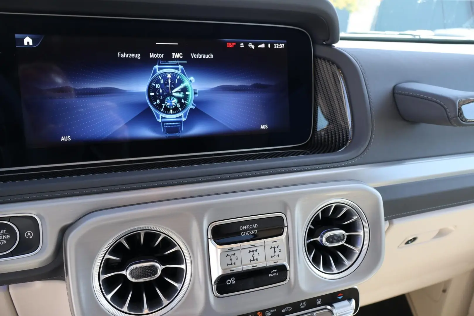 G 63 AMG MANUFAKTUR Superior-A22-NightPak.-ACC