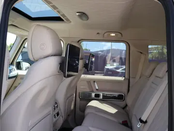 G 63 AMG MANUFAKTUR Superior-A22-NightPak.-ACC