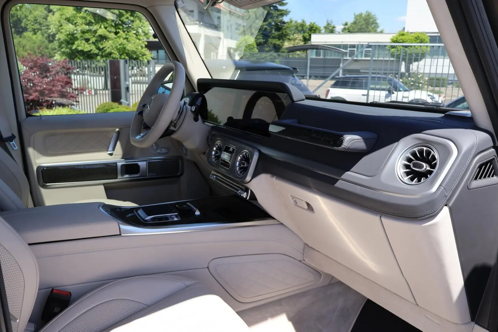 G 63 AMG MANUFAKTUR Superior-A22-NightPak.-ACC