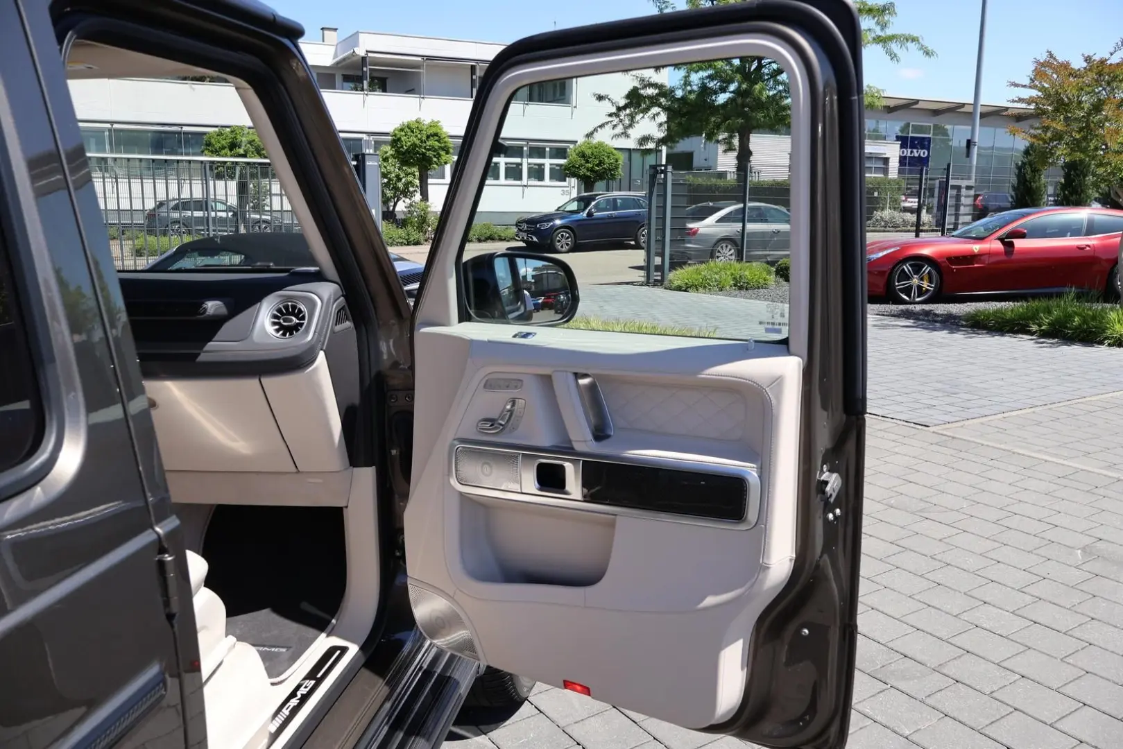 G 63 AMG MANUFAKTUR Superior-A22-NightPak.-ACC