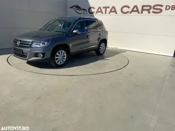 Volkswagen Tiguan 2.0 TDi