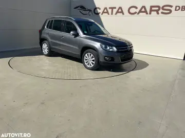 Volkswagen Tiguan 2.0 TDi