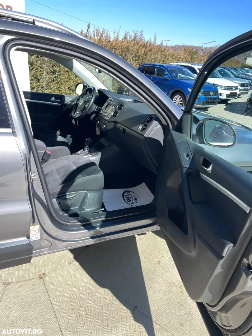 Volkswagen Tiguan 2.0 TDi
