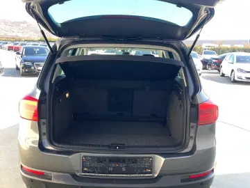 Volkswagen Tiguan 2.0 TDi