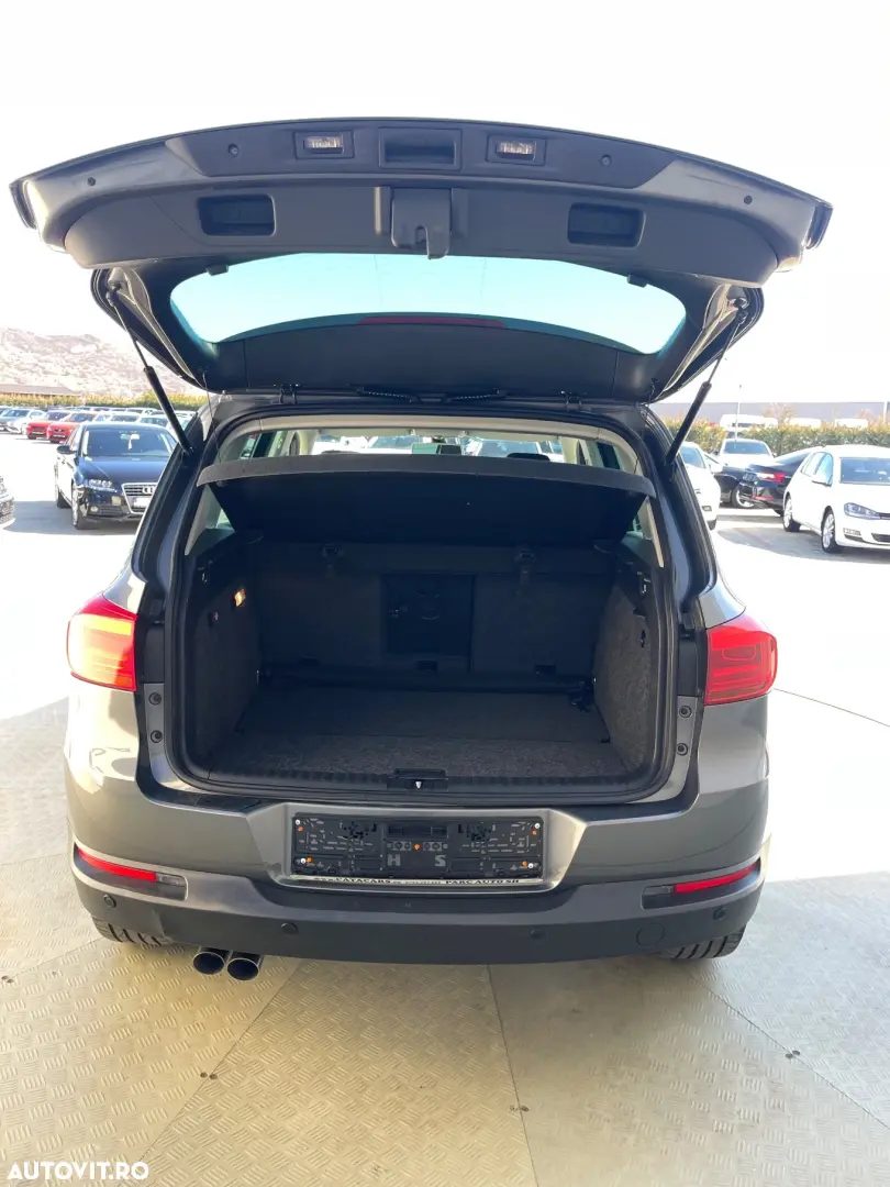 Volkswagen Tiguan 2.0 TDi