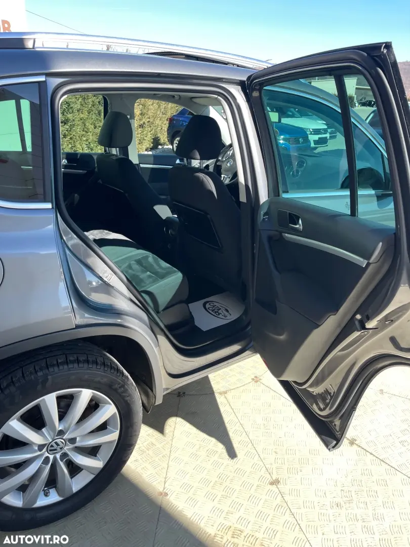 Volkswagen Tiguan 2.0 TDi