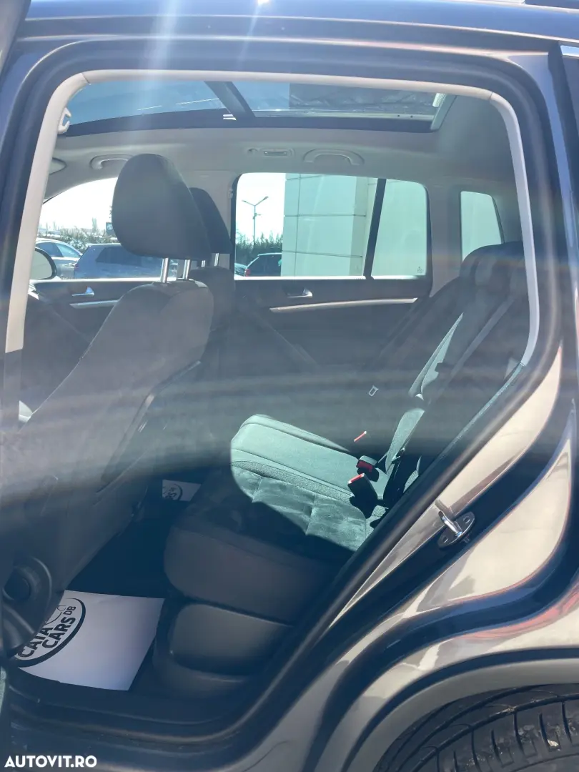 Volkswagen Tiguan 2.0 TDi