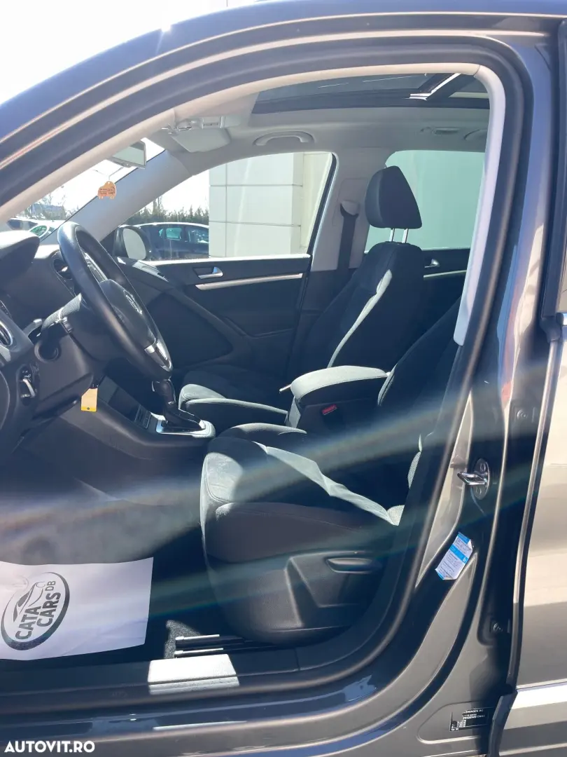 Volkswagen Tiguan 2.0 TDi