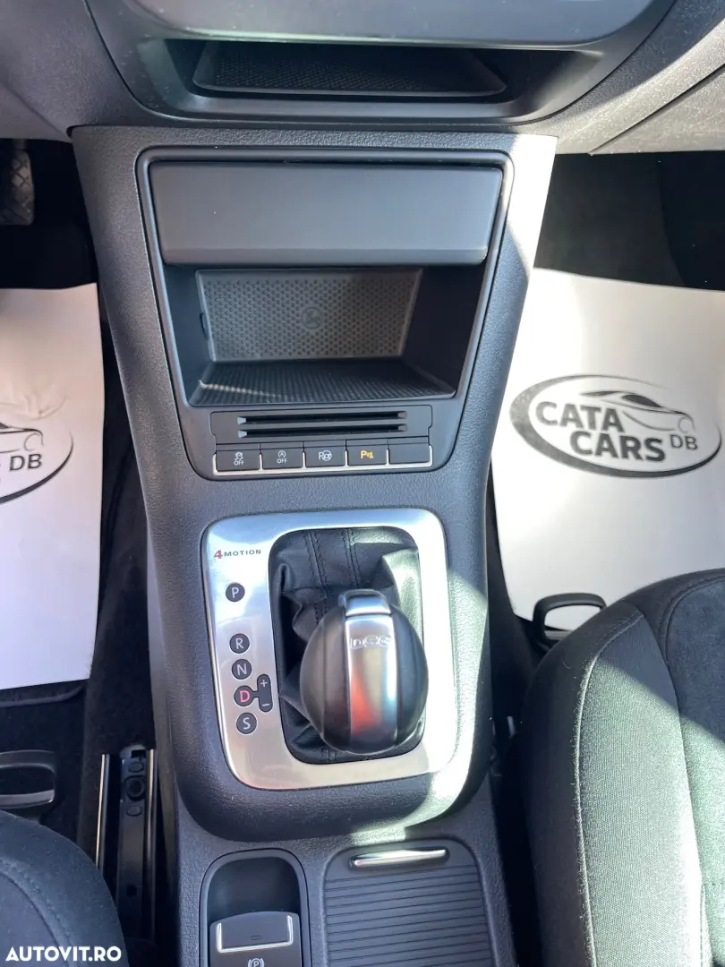 Volkswagen Tiguan 2.0 TDi