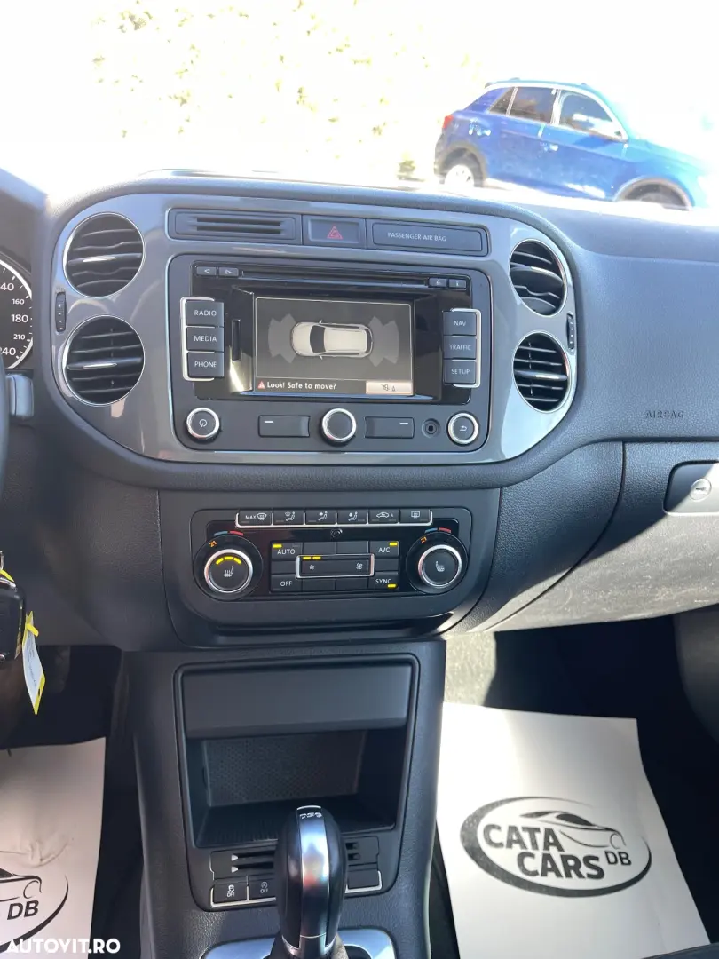 Volkswagen Tiguan 2.0 TDi