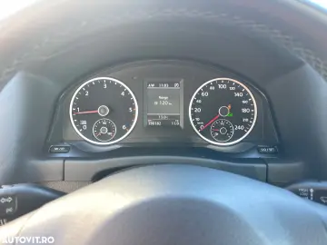 Volkswagen Tiguan 2.0 TDi