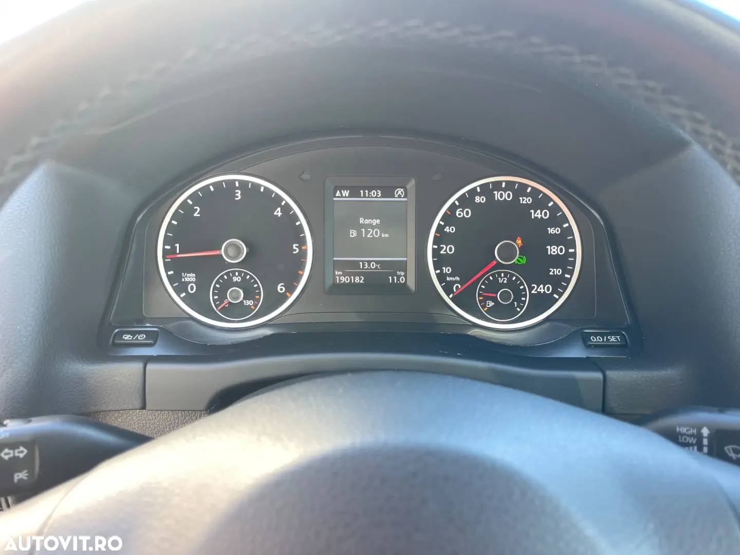 Volkswagen Tiguan 2.0 TDi