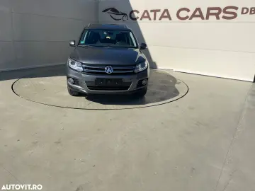 Volkswagen Tiguan 2.0 TDi