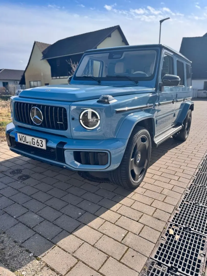 G 63 AMG