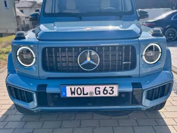 G 63 AMG