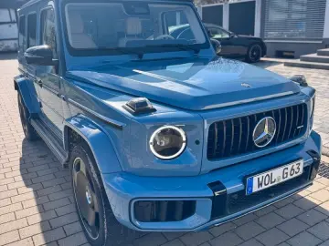 G 63 AMG