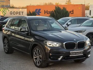 BMW X3 xDrive30e 2.0 Plug-in Hybrid Advantage AT