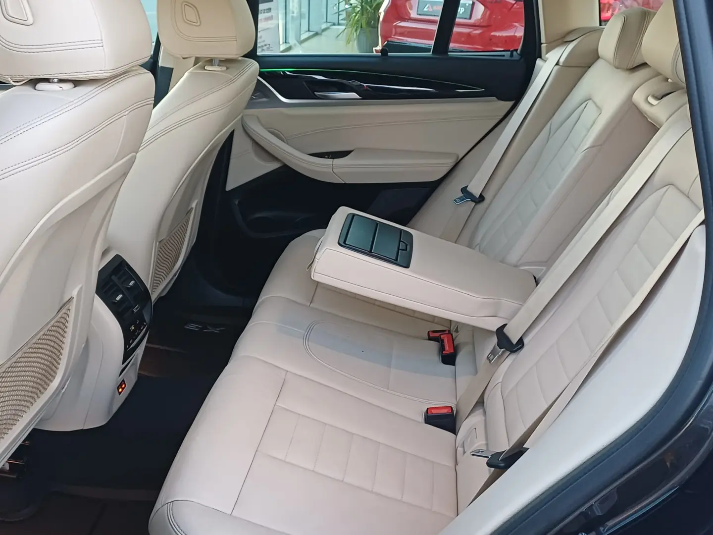 BMW X3 xDrive30e 2.0 Plug-in Hybrid Advantage AT